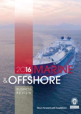Marine & Offshore Business Review 2016